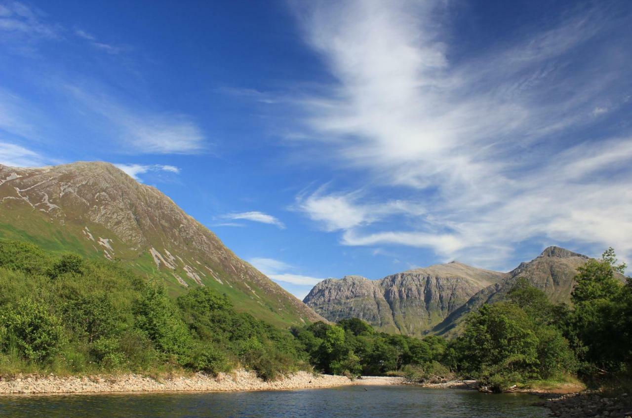 Cherry Tree Cottage Glencoe Exterior photo