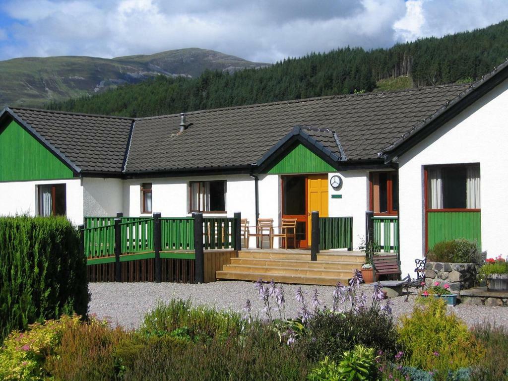 Cherry Tree Cottage Glencoe Exterior photo
