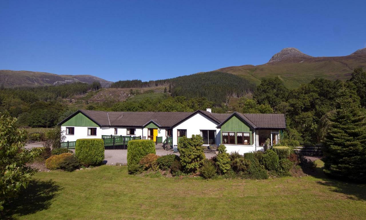 Cherry Tree Cottage Glencoe Exterior photo