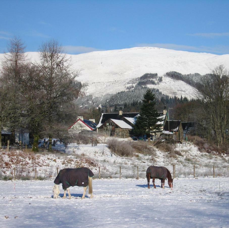 Cherry Tree Cottage Glencoe Exterior photo